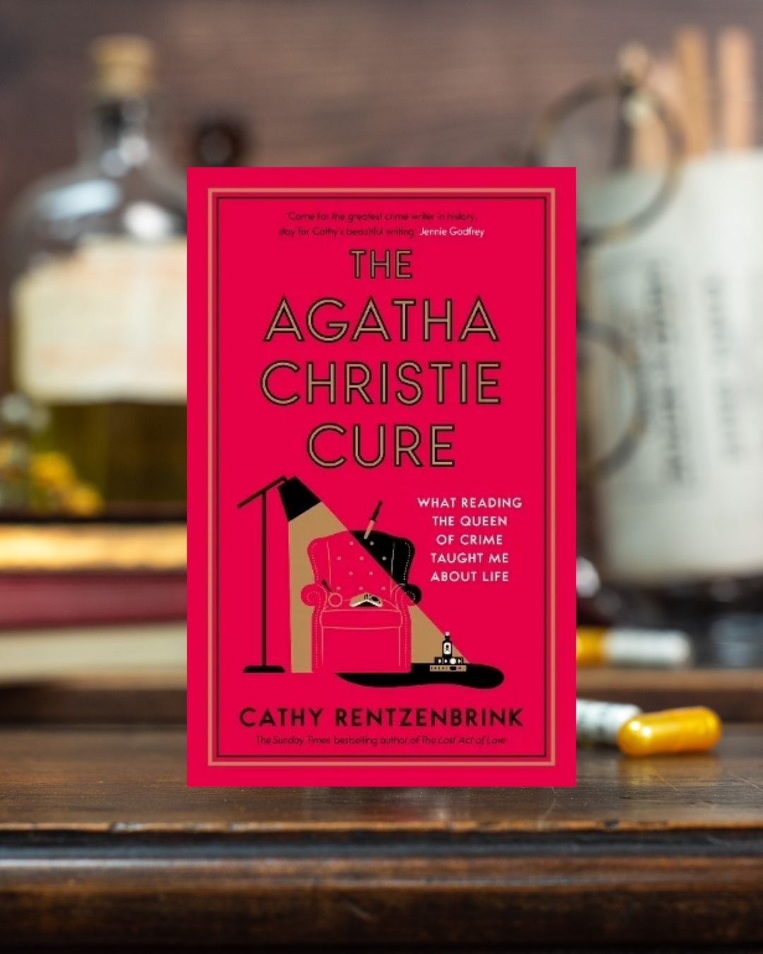The Agatha Christie Cure: What Reading the Queen of Crime Taught Me About Life