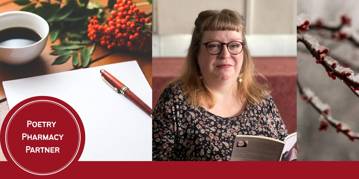 Wild Words: Winter with Rhiannon Hooson