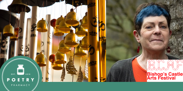 Touch Paper Poetry Writing Workshop with Pat Edwards