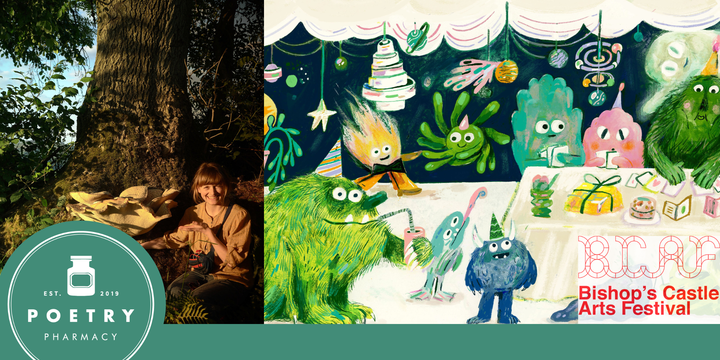 'Where the cows go bong!' Illustrating Nonsense Poetry with Liv Bargman