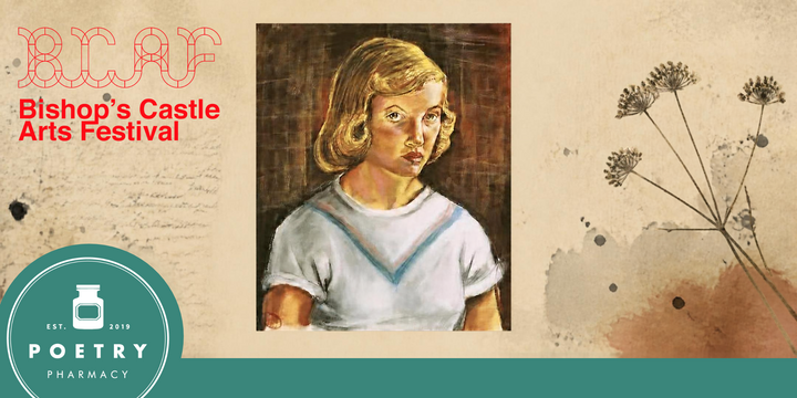 Sylvia Plath: Poetry and art from a brilliant mind, for Bishop's Castle Arts Festival