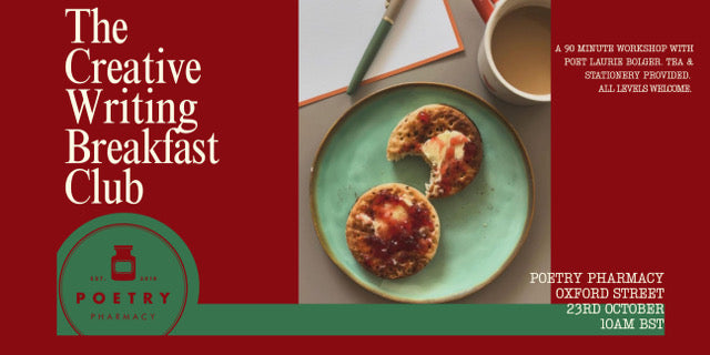 The Creative Writing Breakfast Club
