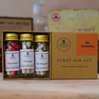 First Aid Kit - Be Original-The Poetry Pharmacy
