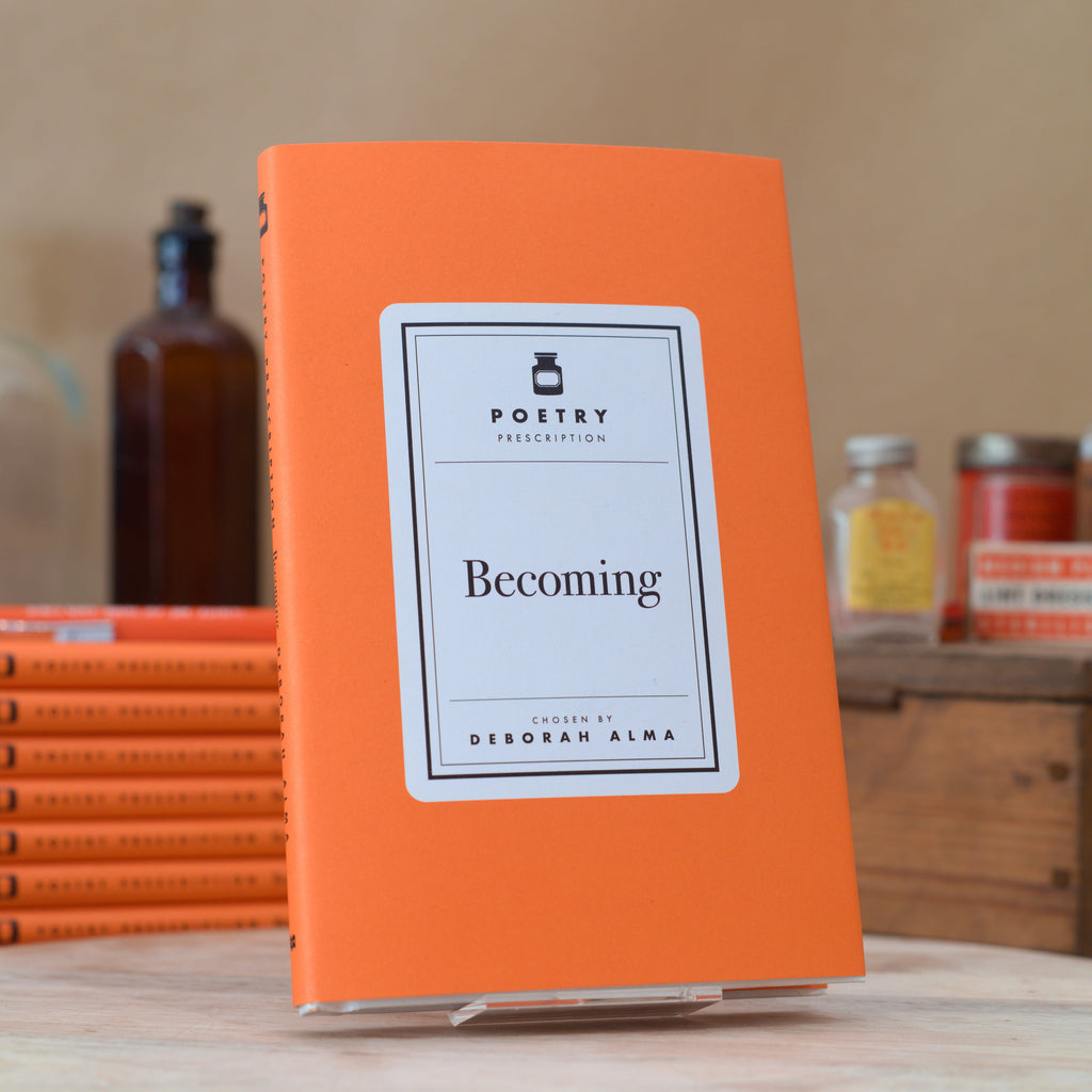 Becoming - Poetry Prescription Gift Box-Merchandise-The Poetry Pharmacy