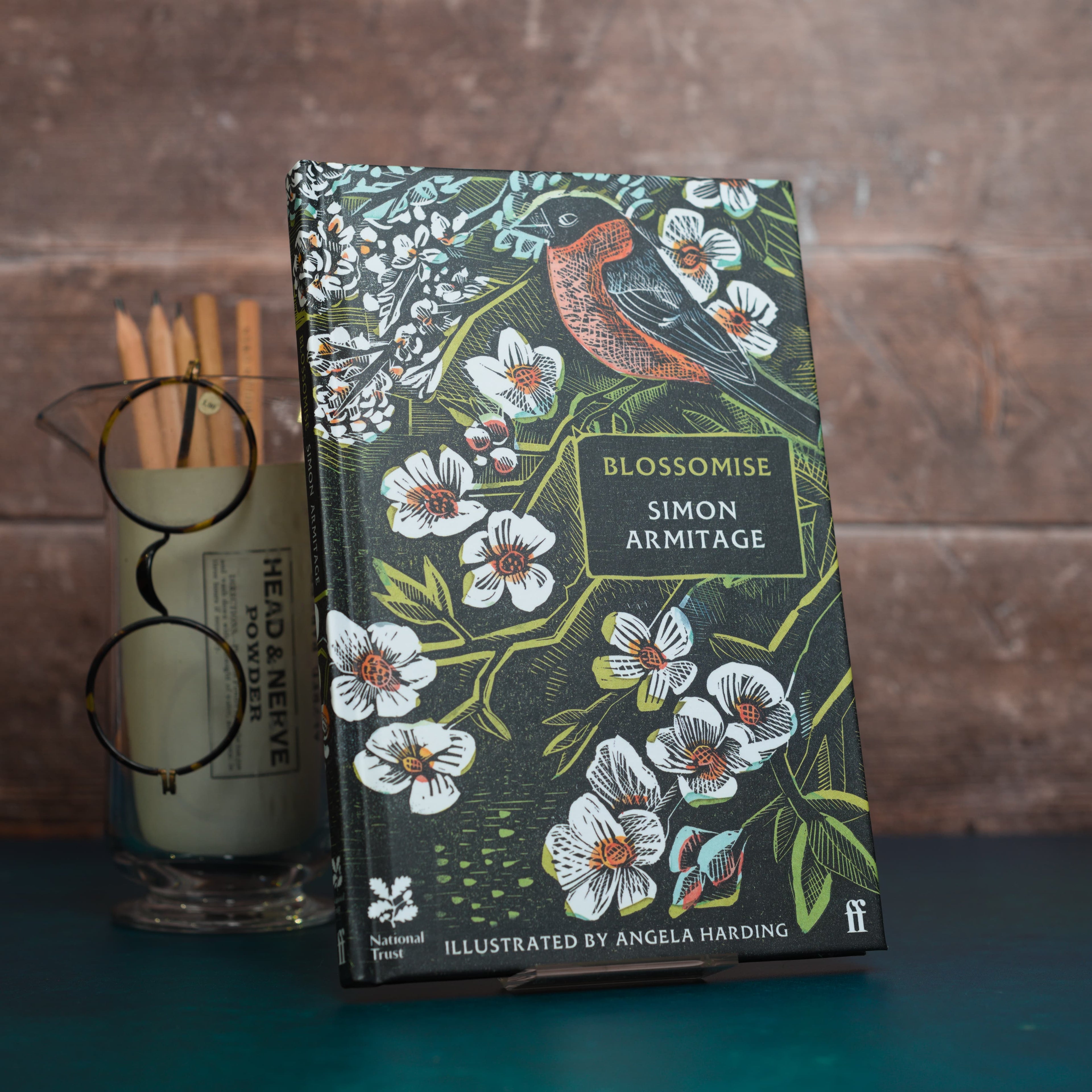 Blossomise-Books-The Poetry Pharmacy