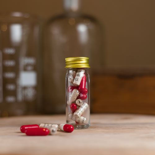 Boost of Confidence Pills