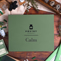 Calm - Poetry Prescription Gift Box-The Poetry Pharmacy