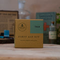 First Aid Kit - Calm-The Poetry Pharmacy