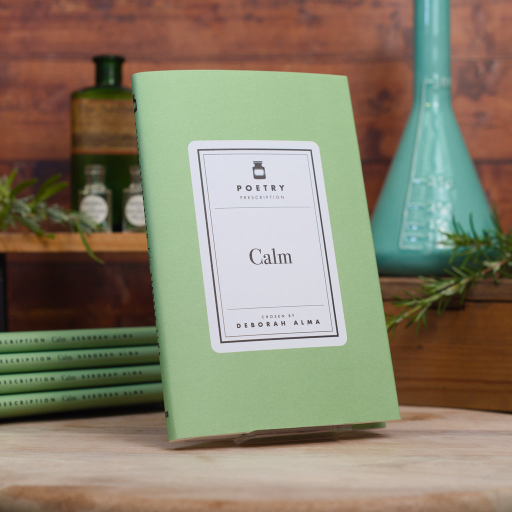 Poetry Prescription: Calm