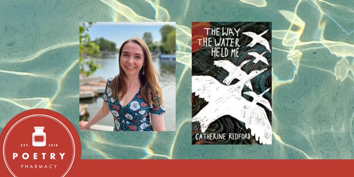 The Way the Water Held Me: Talk and Reading