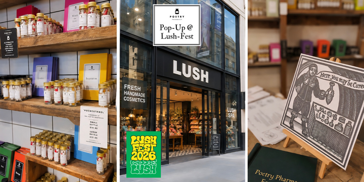Travelling Dispensary -Lush Fest