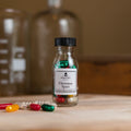 Christmas Spirit Pills (Large)-The Poetry Pharmacy