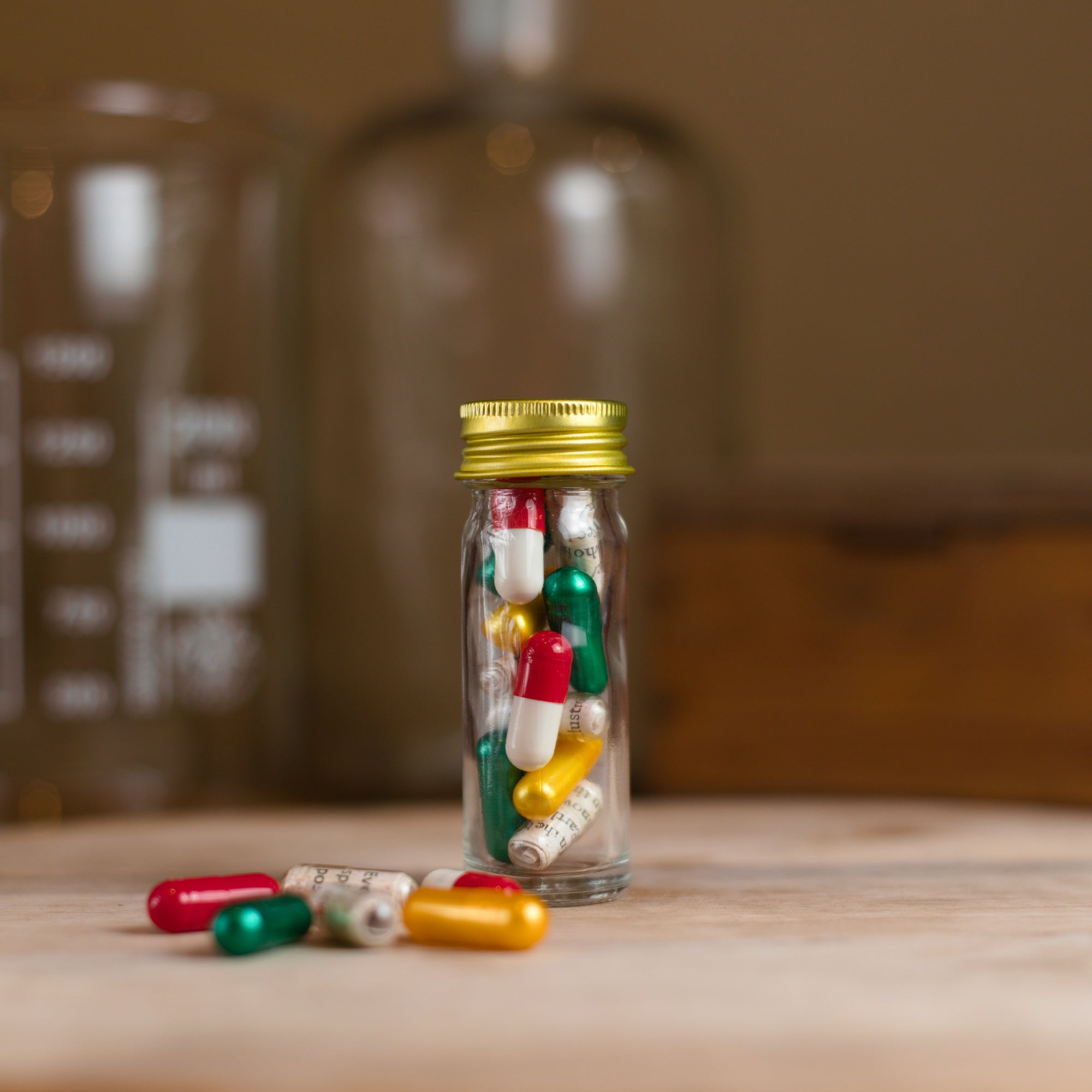 Christmas Spirit Pills (Small)