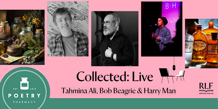 A Healing Art: Northern Poets in Conversation