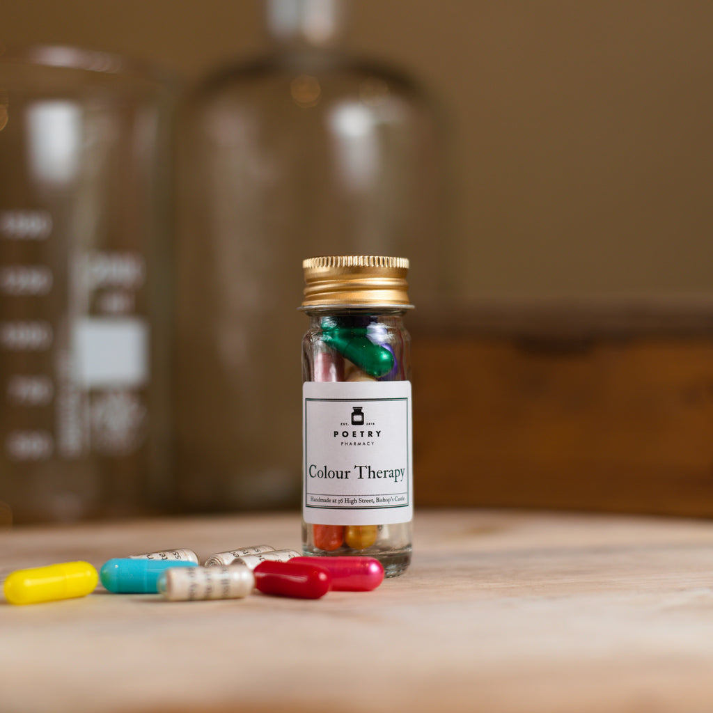 The Secret Lives of Colour + Colour Therapy Pills Bundle