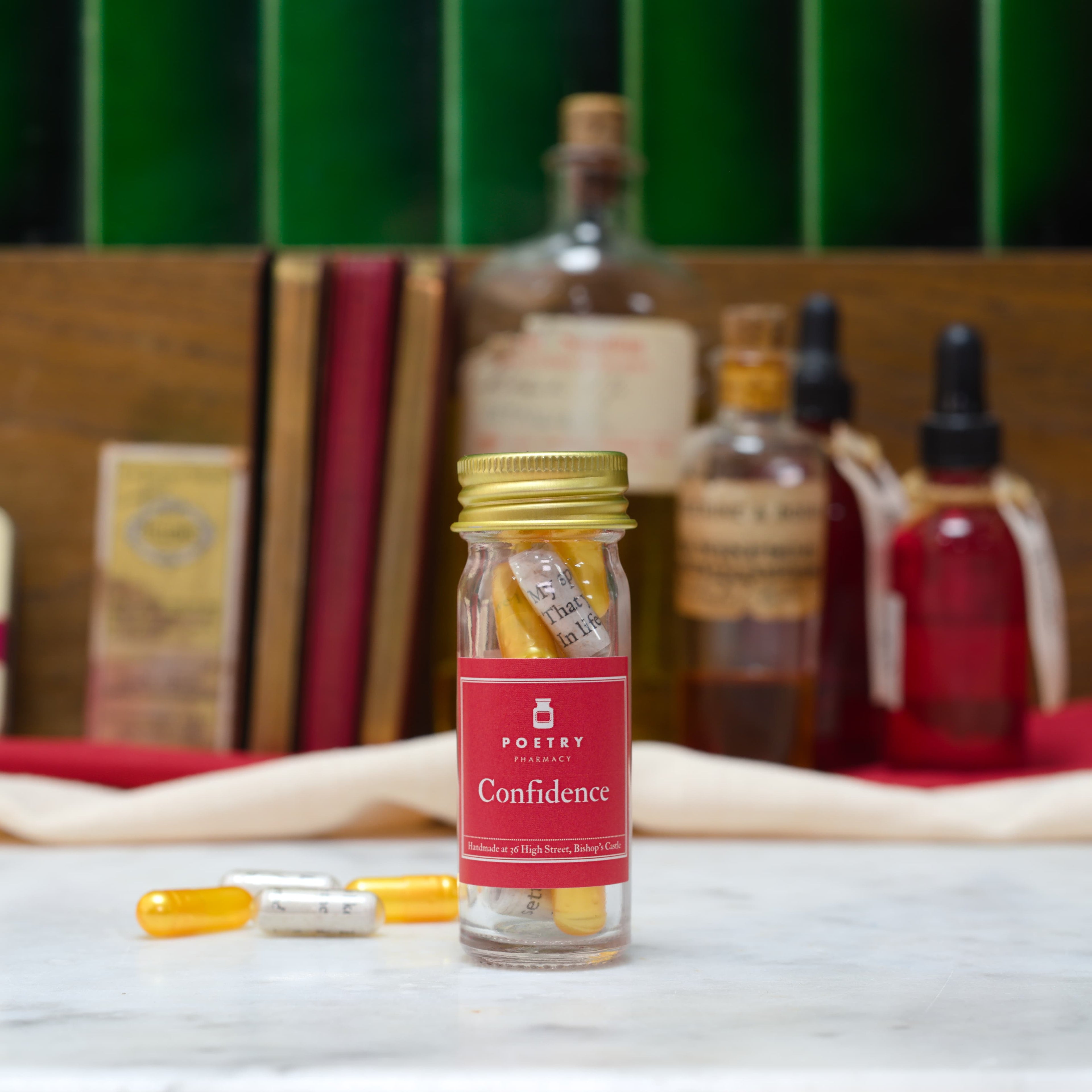 100 Poems to Grow Your Confidence Bundle