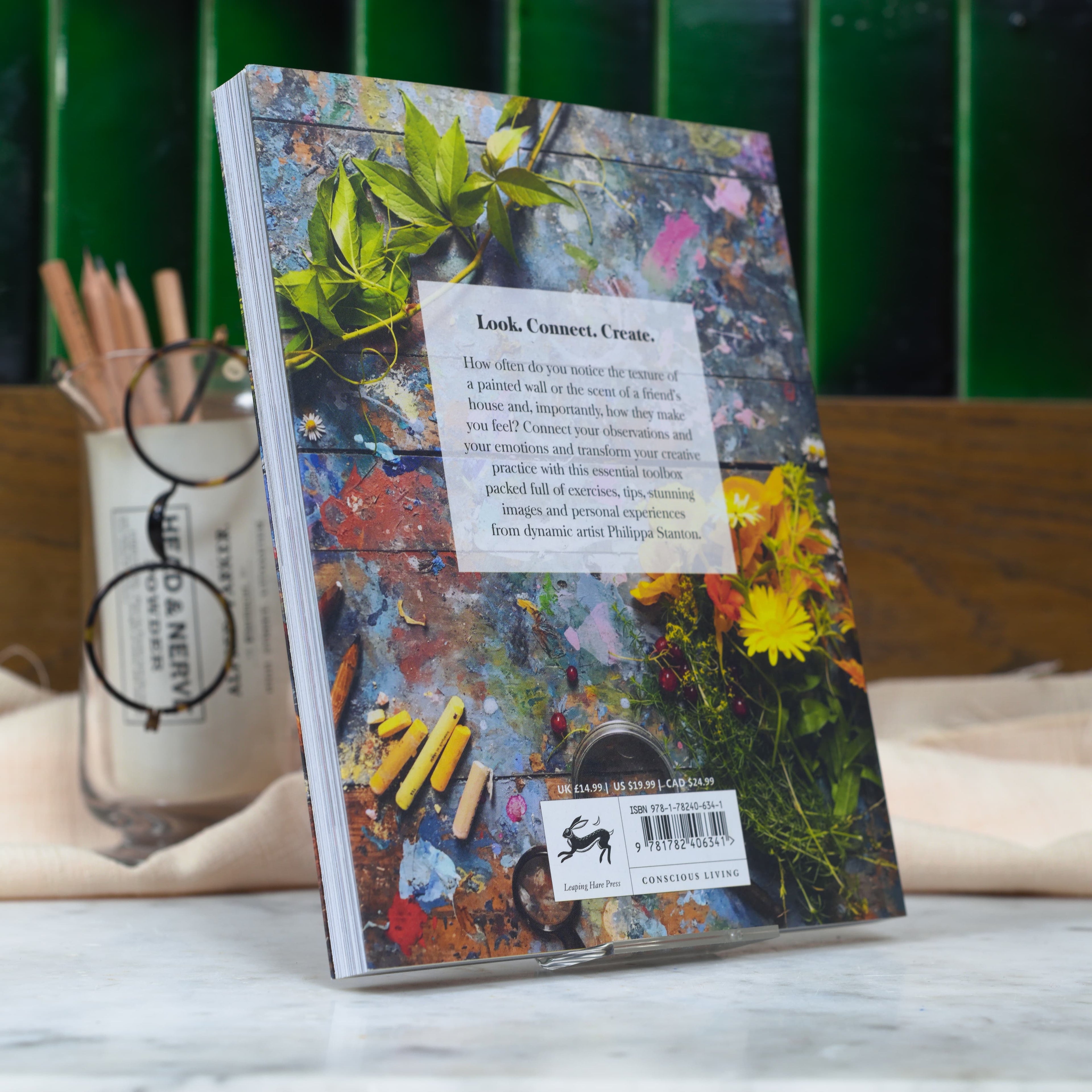 Conscious Creativity: Look, Connect, Create