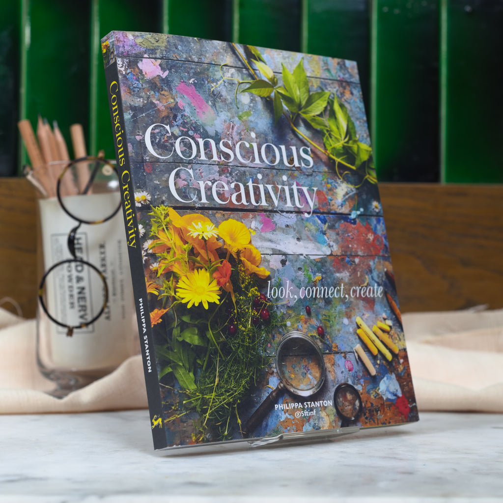 Conscious Creativity: Look, Connect, Create
