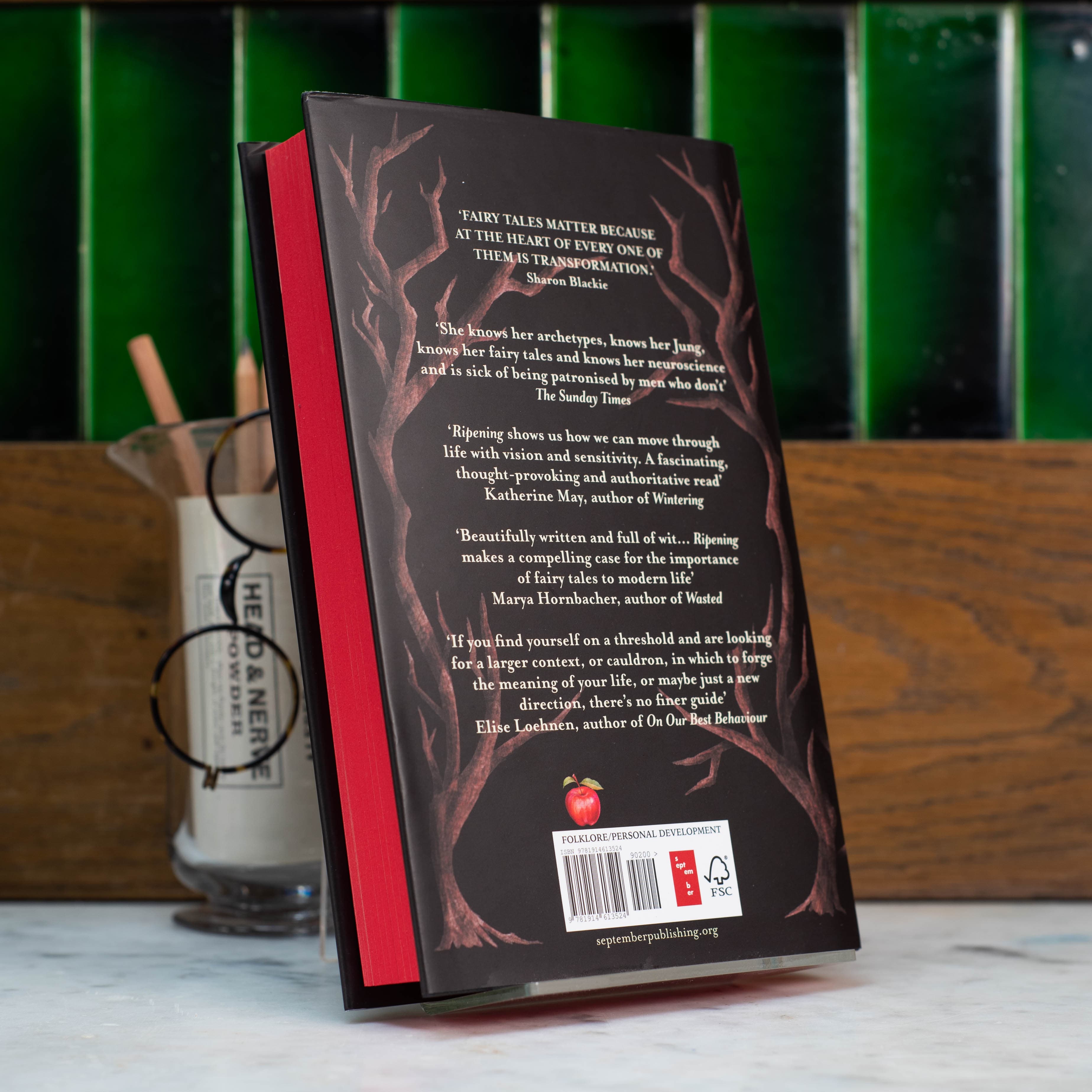 Ripening: Why Women Need Fairy Tales Now (Signed Indie Bookshop Edition)
