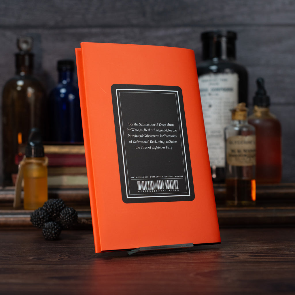 Poetry Poison: Revenge