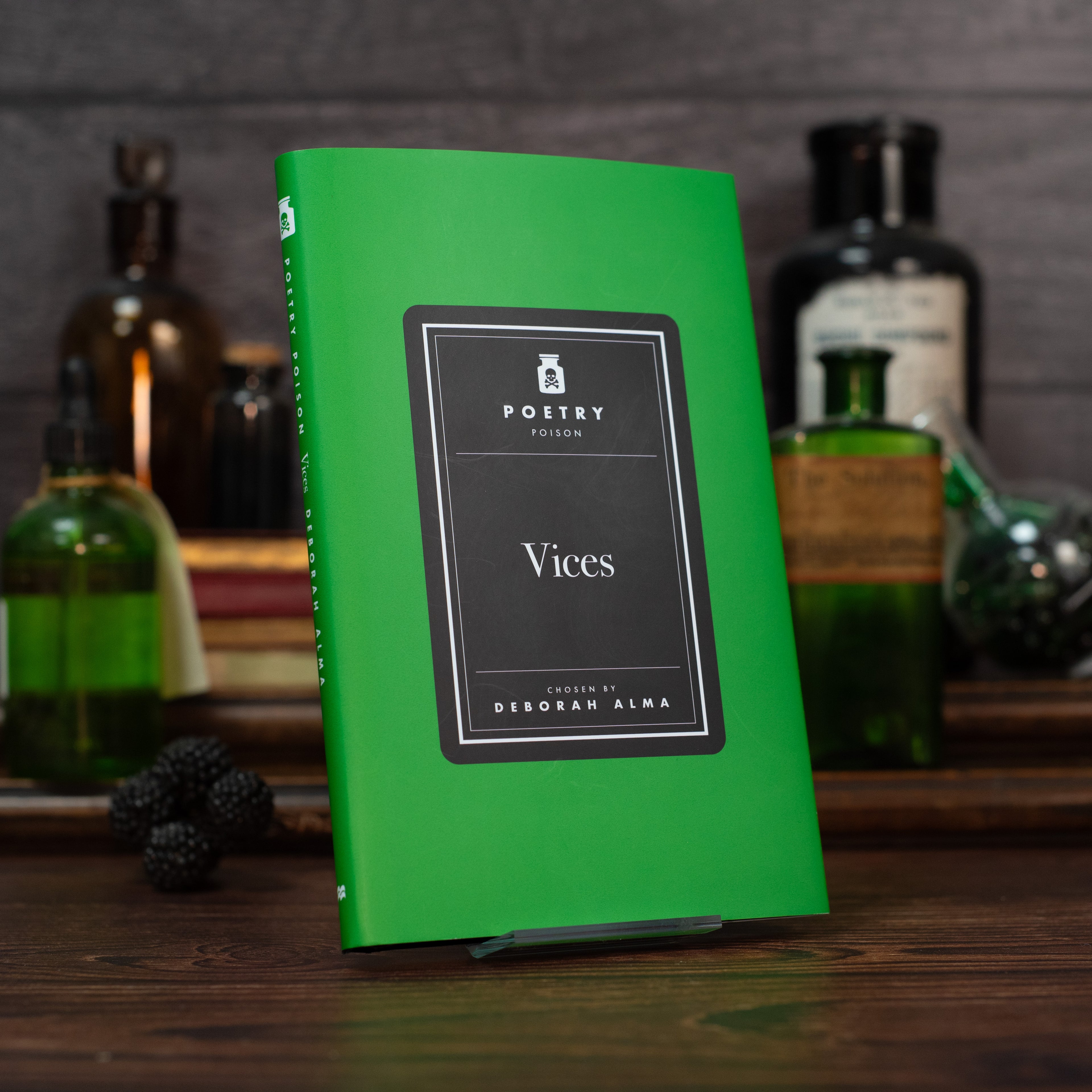 Poetry Poison: Vices
