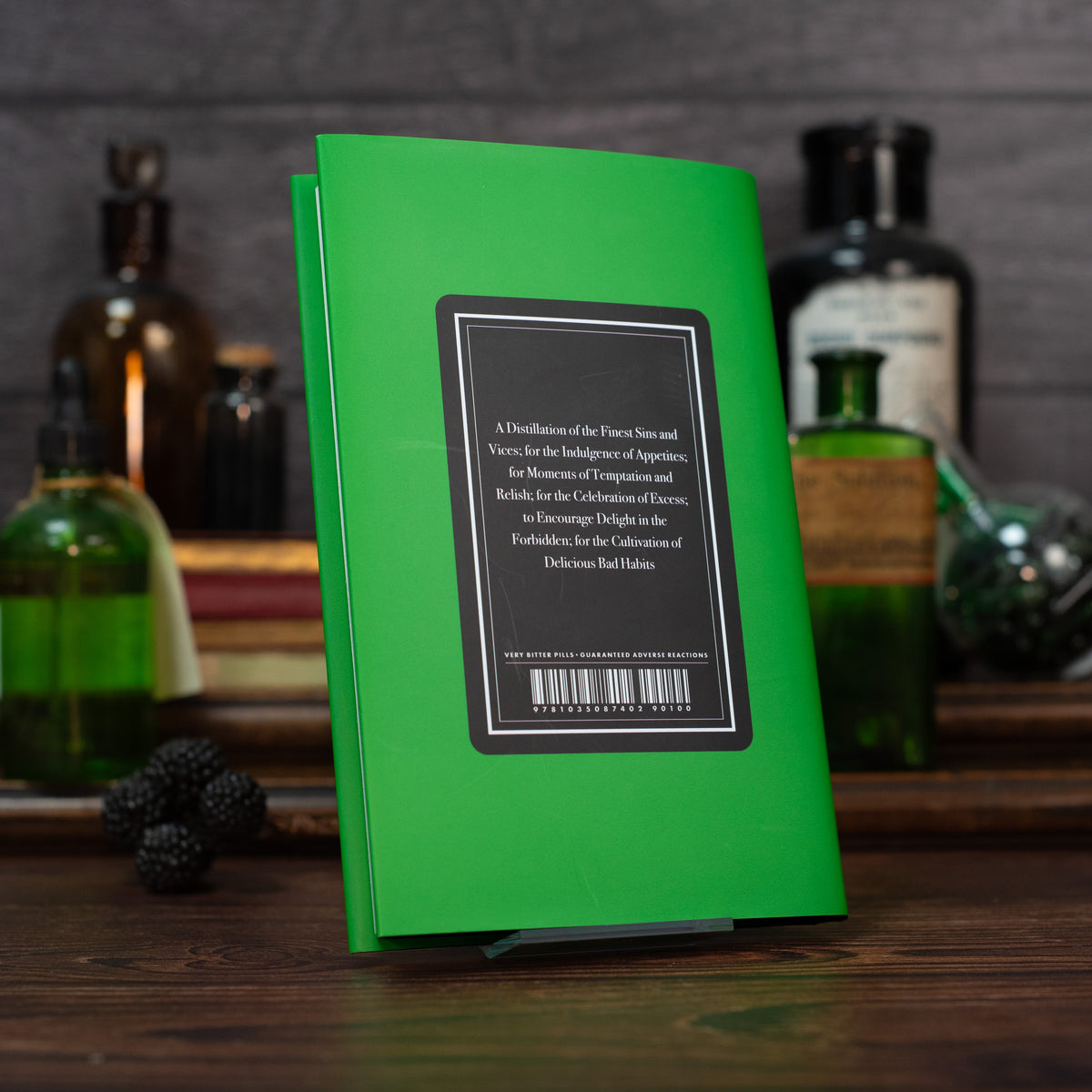 Poetry Poison: Vices