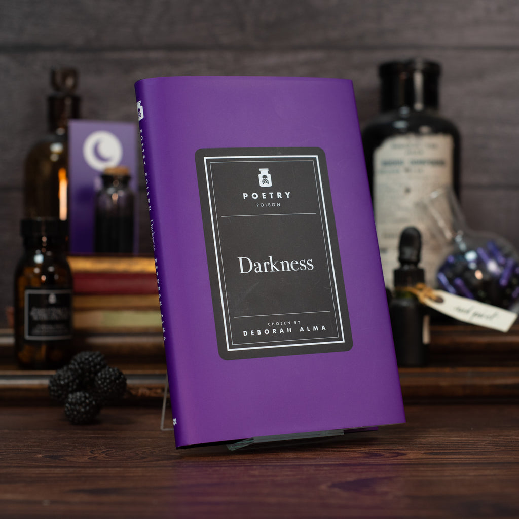 Poetry Poison: Darkness