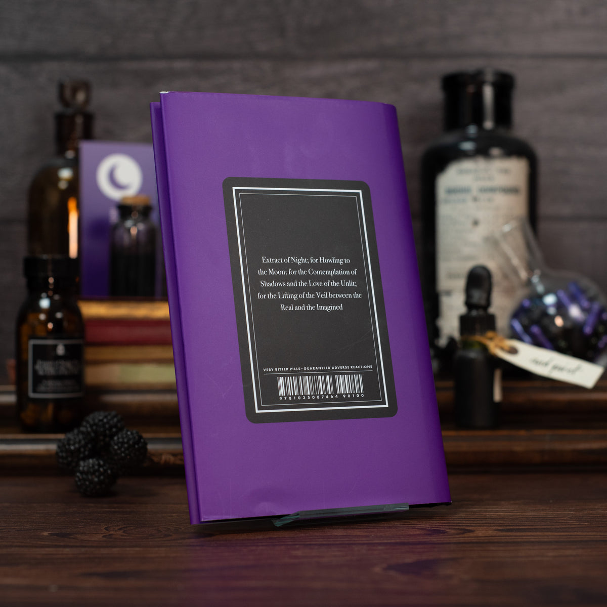 Poetry Poison: Darkness