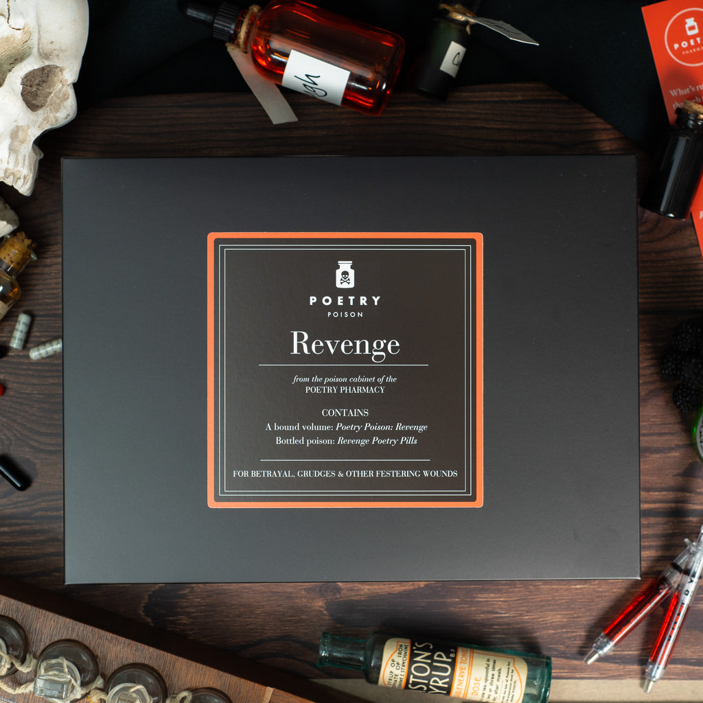 Revenge - Boxed Poison