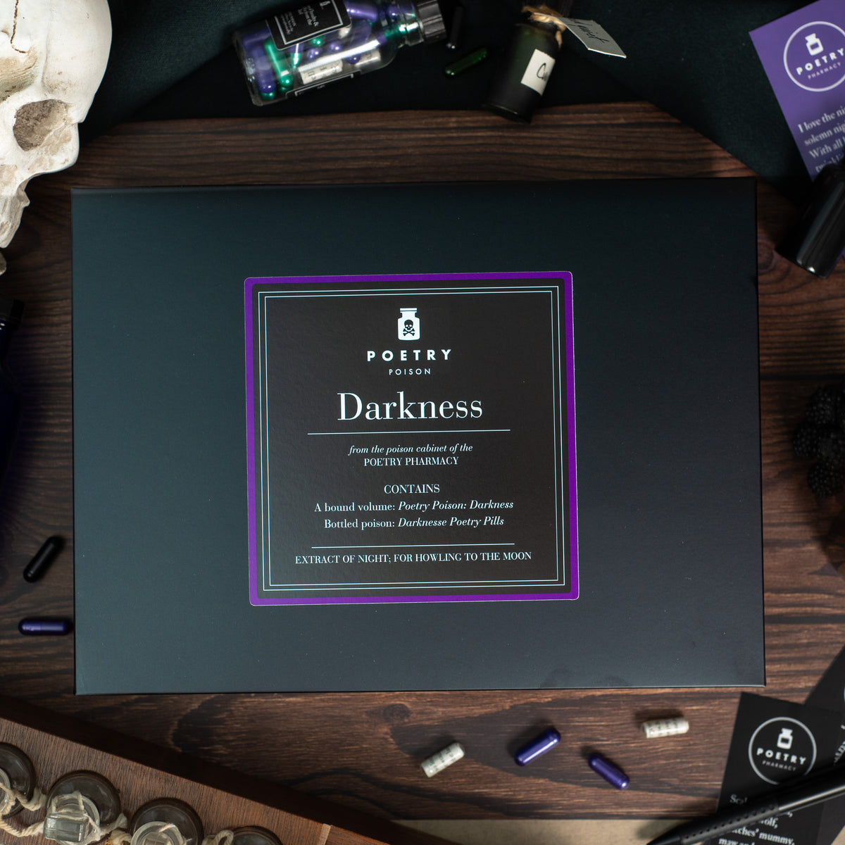 Darkness - Boxed Poison