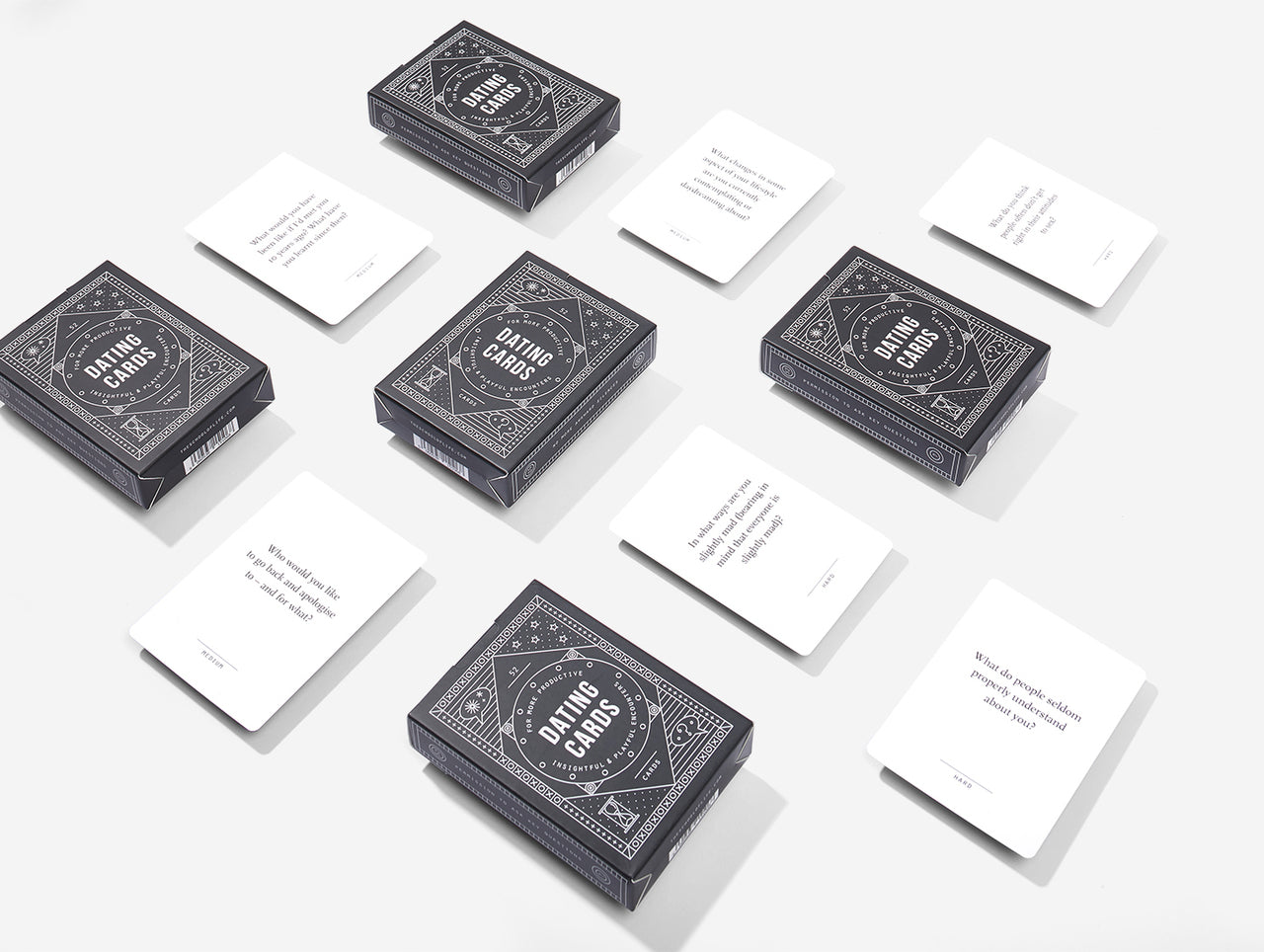 Dating Cards