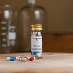 Dithering Pills-The Poetry Pharmacy