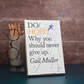 Do Hope: Why You Should Never Give Up-Books-The Poetry Pharmacy