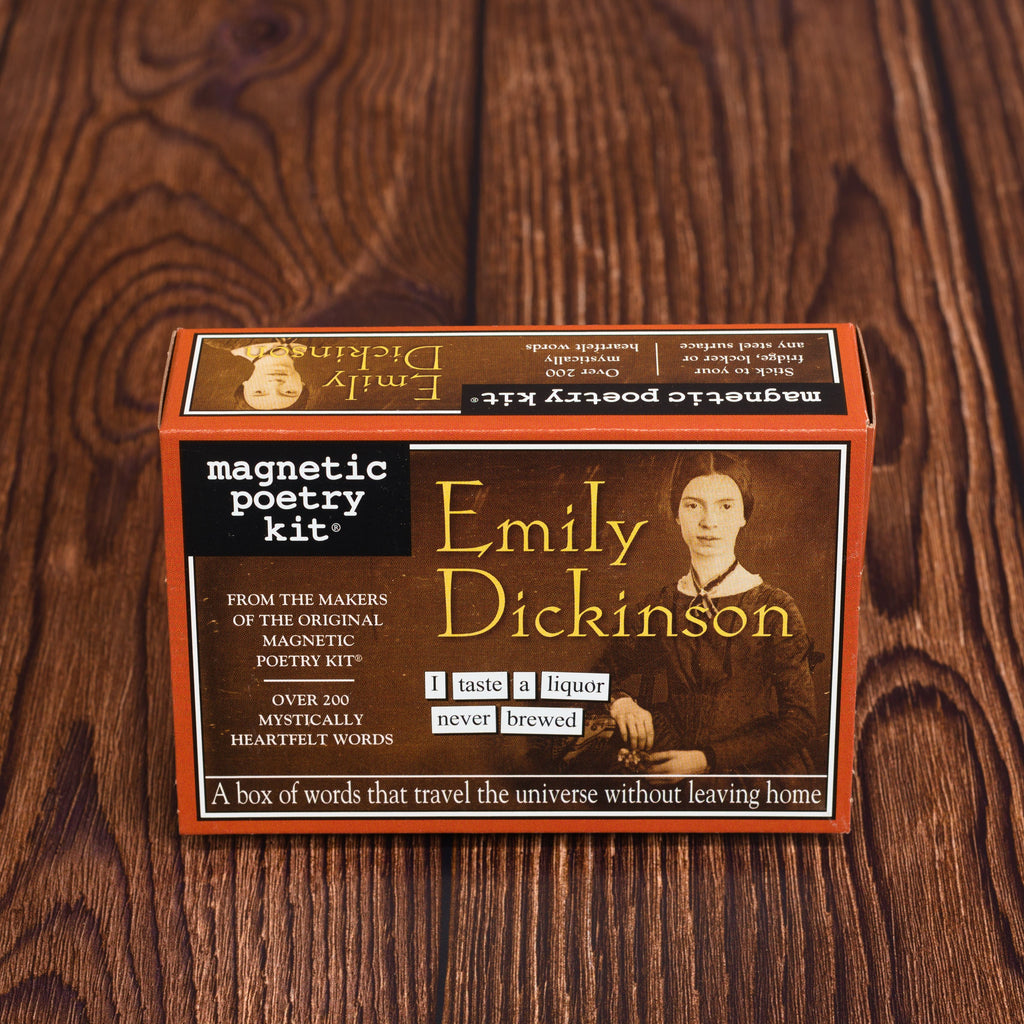 Magnetic Poetry Kit - Emily Dickinson