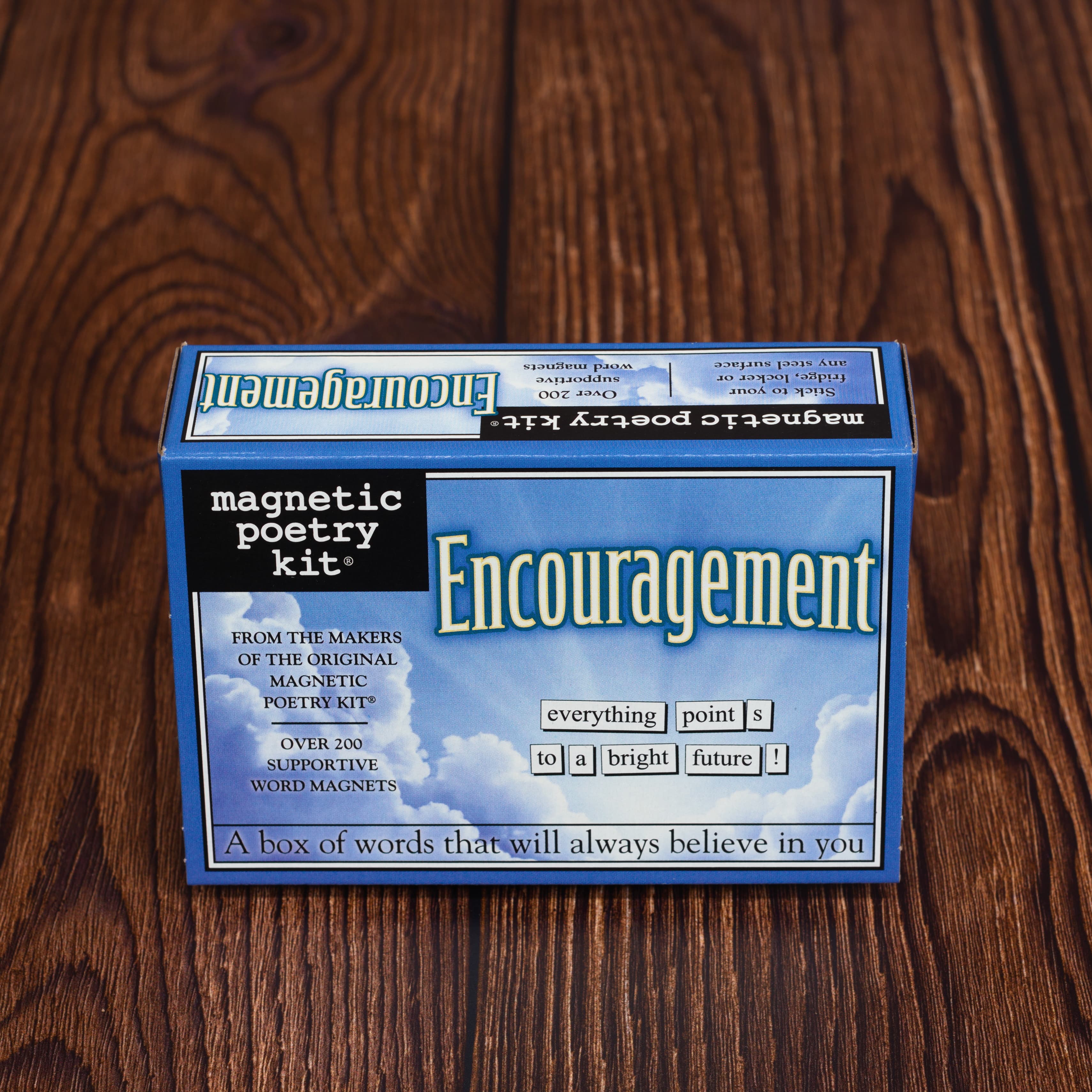 Magnetic Poetry Kit - Encouragement