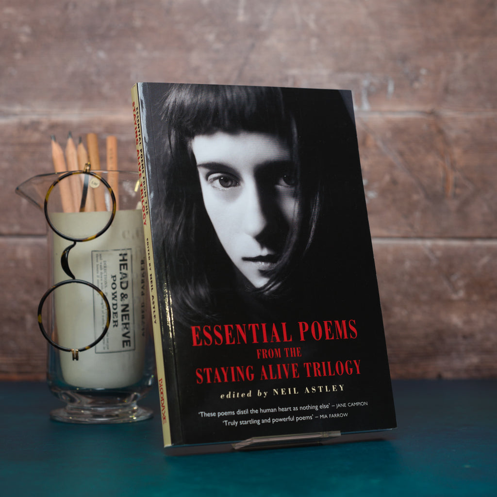 Essential Poems from the Staying Alive Trilogy-Books-The Poetry Pharmacy