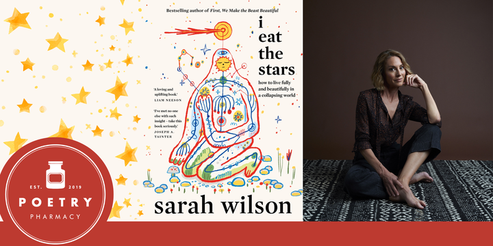 'I Eat the Stars': in conversation with Sarah Wilson