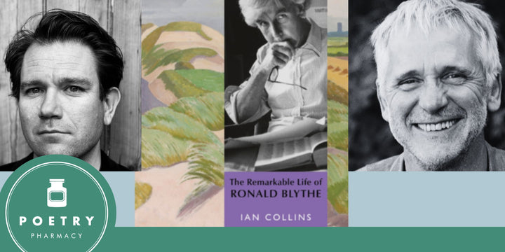 Blythe Spirit - talk on Ronald Blythe by author Ian Collins