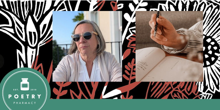 Write the Unruly Body Poetry Workshop with Dr. Kate Noakes