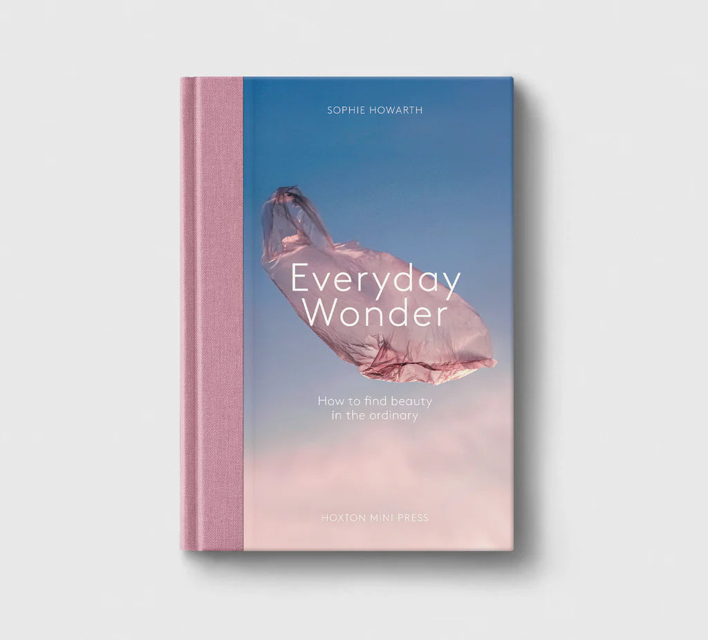 Everyday Wonder: How to find beauty in the ordinary-Books-The Poetry Pharmacy