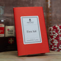 Poetry Prescription: First Aid-Books-The Poetry Pharmacy