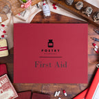 First Aid - Poetry Prescription Gift Box-The Poetry Pharmacy