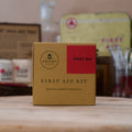 First Aid Kit-The Poetry Pharmacy