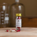 For Mothers Pills-Small Pill Bottle-The Poetry Pharmacy