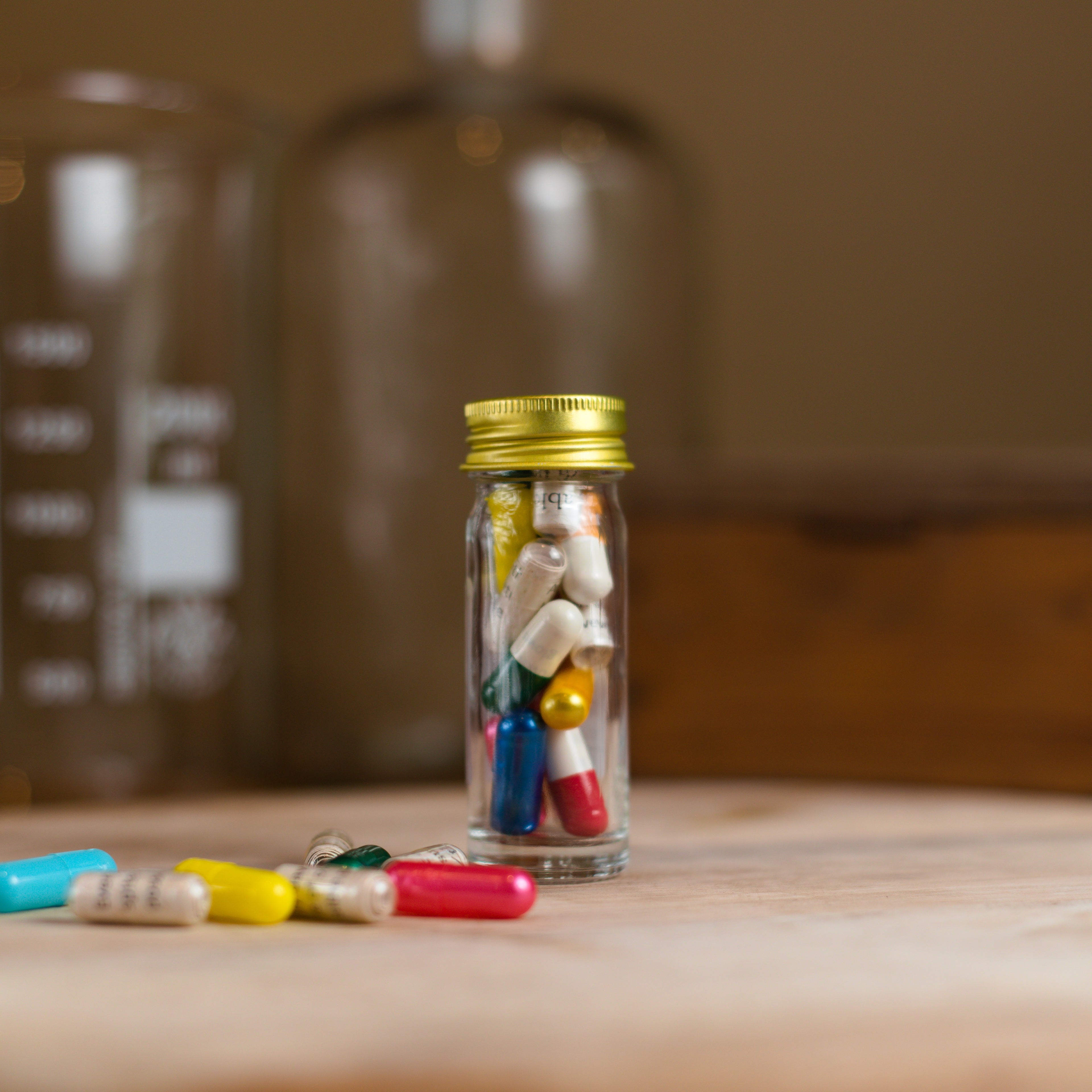 Happy Pills (small)-The Poetry Pharmacy
