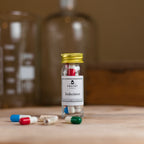 Indecision Pills-The Poetry Pharmacy