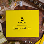 Inspiration - Poetry Prescription Gift Box-The Poetry Pharmacy