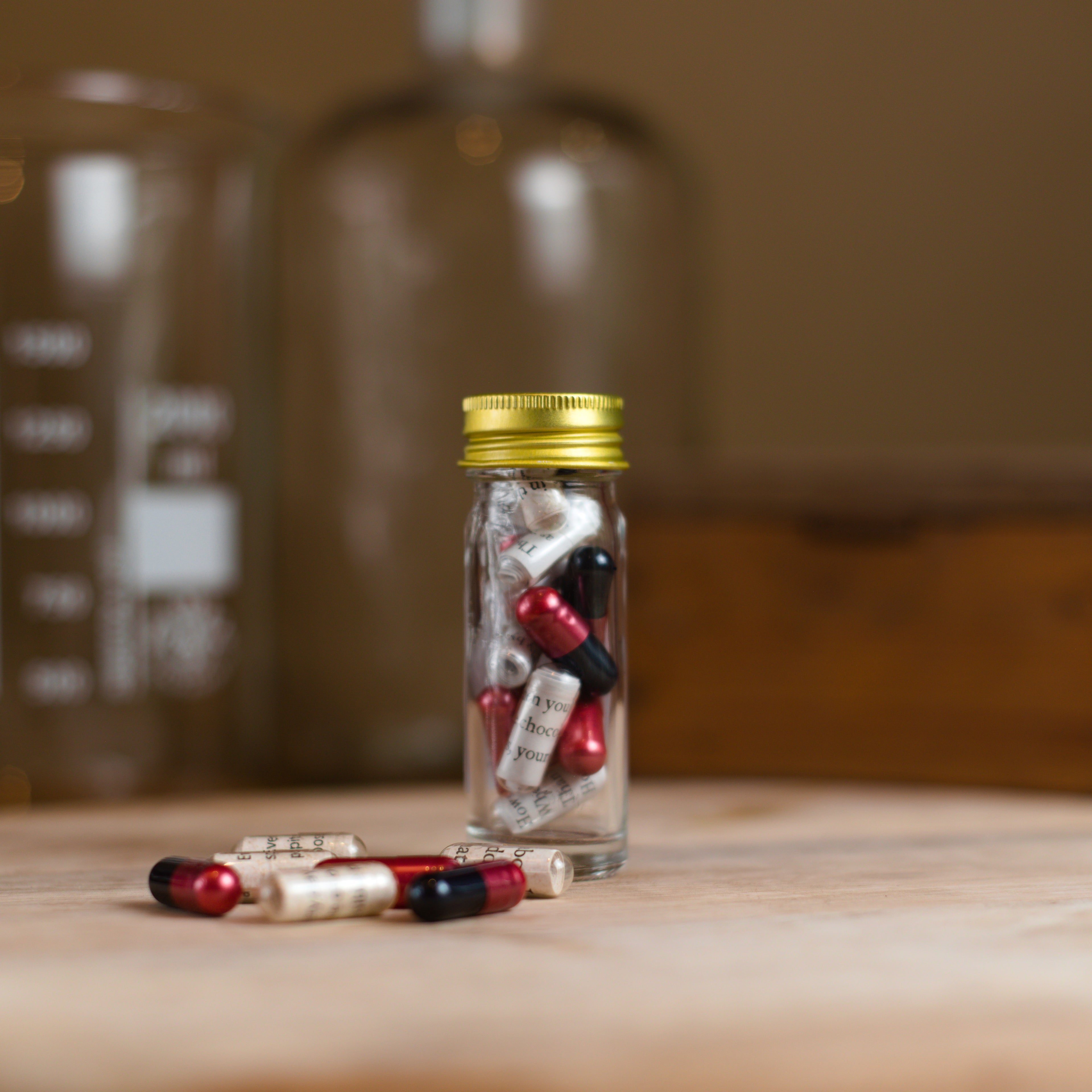 Joy Pills (small)-The Poetry Pharmacy