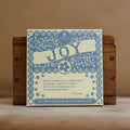 Poetry Pharmacy Chocolate: Joy