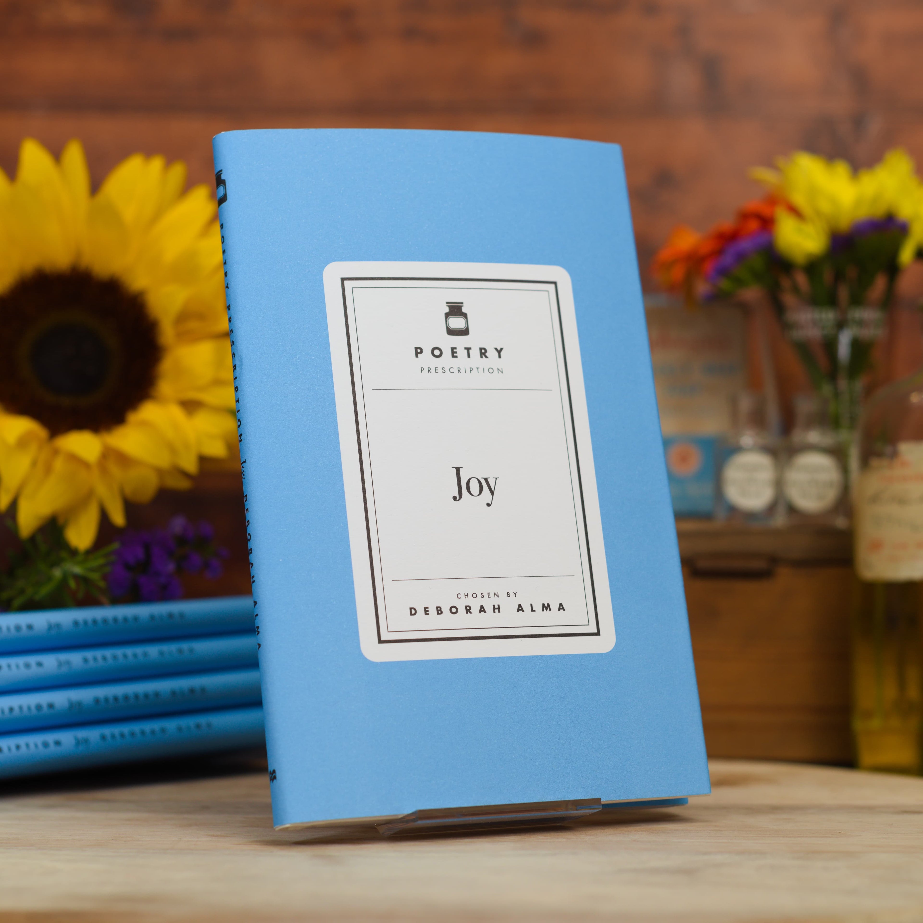Poetry Prescription: Joy